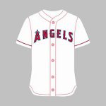 2025 Angels Youth Jersey Giveaway