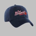 2025 Braves Los Bravos Hat Giveaway