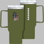 2025 Cardinals Military Appreciation Night Tumbler Giveaway