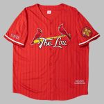2025 Cardinals City Connect Jersey Giveaway