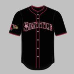 2025 Mariners-themed Seattle U Jersey Giveaway