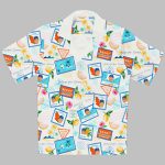 2025 Mets Hawaiian Shirt Giveaway