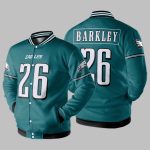 26 Philadelphia Football Unisex Jacket