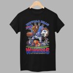 Bills Winner Wild Card Playoffs 2025 Shirt