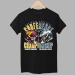 Commanders Vs Eagles 2024 NFC Conference Championship 2024 Dueling Helmet Shirt