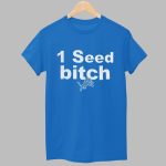 Dan Campbell 1 Seed Bitch Lion Shirt