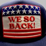 Dan Scavino Jr We're So Back Hat