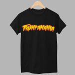 Hulk Hogan Trumpamania Shirt