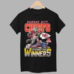 KC Chiefs A Divisional Round Winner Shirt