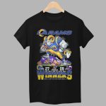 La Rams Winner 2025 Shirt