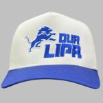Lions Football Singer Hat