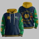 Notre Dame Football Unisex Hoodie