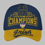 Notre Dame Orange Bowl Champions Hat
