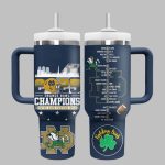 Notre Dame Orange Bowl Champions Tumbler
