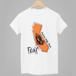 Pray Heaven Help Them Los Angeles California Shirt