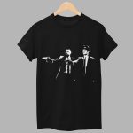 Pulp Fiction Style Kansas City Football Unisex Shirt