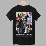 Trump Eras Make America Great Again Shirt