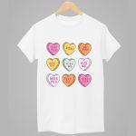 XOXO Say Yes Be Mine Kiss Me Valentines Day Shirt
