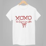 XOXO The Original Love Letters Shirt