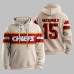 15 Kansas City Football Unisex Hoodie