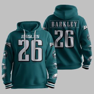26 Philadelphia Football Unisex Hoodie 1