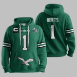 1 Philadelphia Football Unisex Hoodie