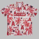 2025 Angels City Connect Hawaiian Shirt Giveaway