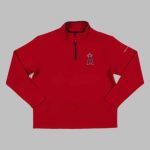 2025 Angels Quilted Quarter Zip Giveaway