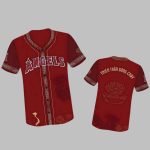 2025 Angels Vietnamese Heritage Day Jersey Giveaway