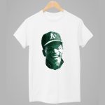 2025 Athletics Rickey Henderson T-Shirt Giveaway