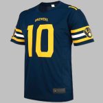 2025 Brewers Football Jersey Giveaway
