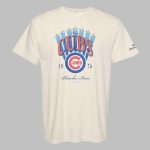 2025 BudFridays Cubs Vintage Tee Giveaway