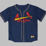 2025 Cardinals Pride Night Jersey Giveaway