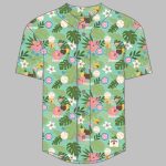 2025 Cubs Hawaiian Shirt Giveaway