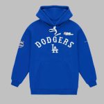 2025 Dodgers Hoodie Giveaway