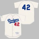 2025 Dodgers Jackie Robinson Jersey Giveaway