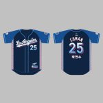 2025 Dodgers Korean Heritage Night Jersey Giveaway