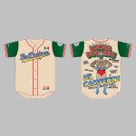 2025 Dodgers Mexican Heritage Night Jersey Giveaway