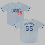 2025 Dodgers Orel Hershiser Jersey Giveaway