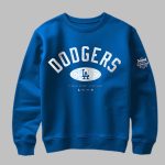 2025 Dodgers Teacher Appreciation Night Hoodie Giveaway