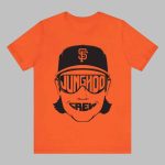 2025 Giants Jung Hoo Crew Shirt Giveaway