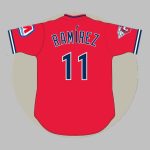 2025 Guardians Jose Ramirez Jersey Giveaway