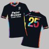 2025 Orioles City Connect Soccer Jersey Giveaway 1