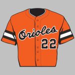 2025 Orioles Jim Palmer Jersey Giveaway
