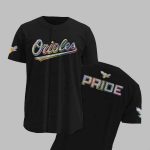 2025 Orioles Pride Jersey Giveaway