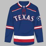 2025 Rangers Hockey Jersey Giveaway