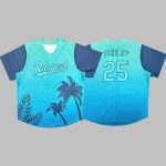 2025 Rangers Margaritaville Night Jersey Giveaway