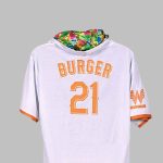 2025 Rangers Whataburger Night Hoodie Giveaway