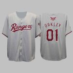 2025 Rangers Womens University Night Giveaway