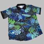 2025 Rays City Connect Tropical Shirt Giveaway